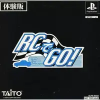 PlayStation - Game demo - RC de Go!