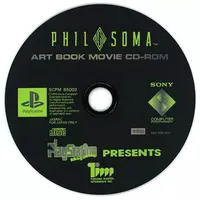 PlayStation - PHILOSOMA