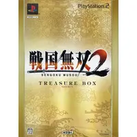 PlayStation 2 - Sengoku Musou (Samurai Warriors)