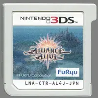 Nintendo 3DS - The Alliance Alive