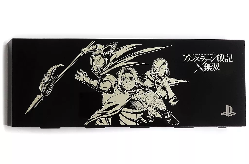PlayStation 4 - Video Game Accessories - HDD Bay Cover - The Heroic Legend of Arslan (Arslan Senki)