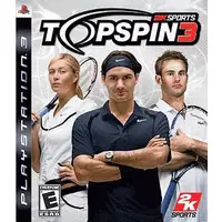 PlayStation 3 - Top Spin