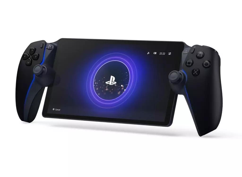 PlayStation 5 - Video Game Accessories - PlayStation Portal Remote Player