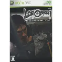 Xbox 360 - Game demo - LOST ODYSSEY