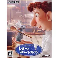 PlayStation 3 - Remy no Oishii Restaurant (Ratatouille)