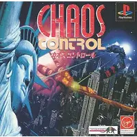 PlayStation - Chaos Control