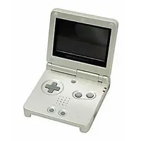 GAME BOY ADVANCE - Video Game Console (スターライトゴールド)ゲームボーイアドバンスSP本体)