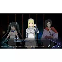 Nintendo Switch - DanMachi