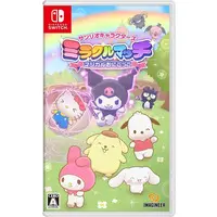 Nintendo Switch - Sanrio Characters Miracle Match Magical Onigokko
