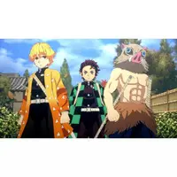 Nintendo Switch - Demon Slayer: Kimetsu no Yaiba