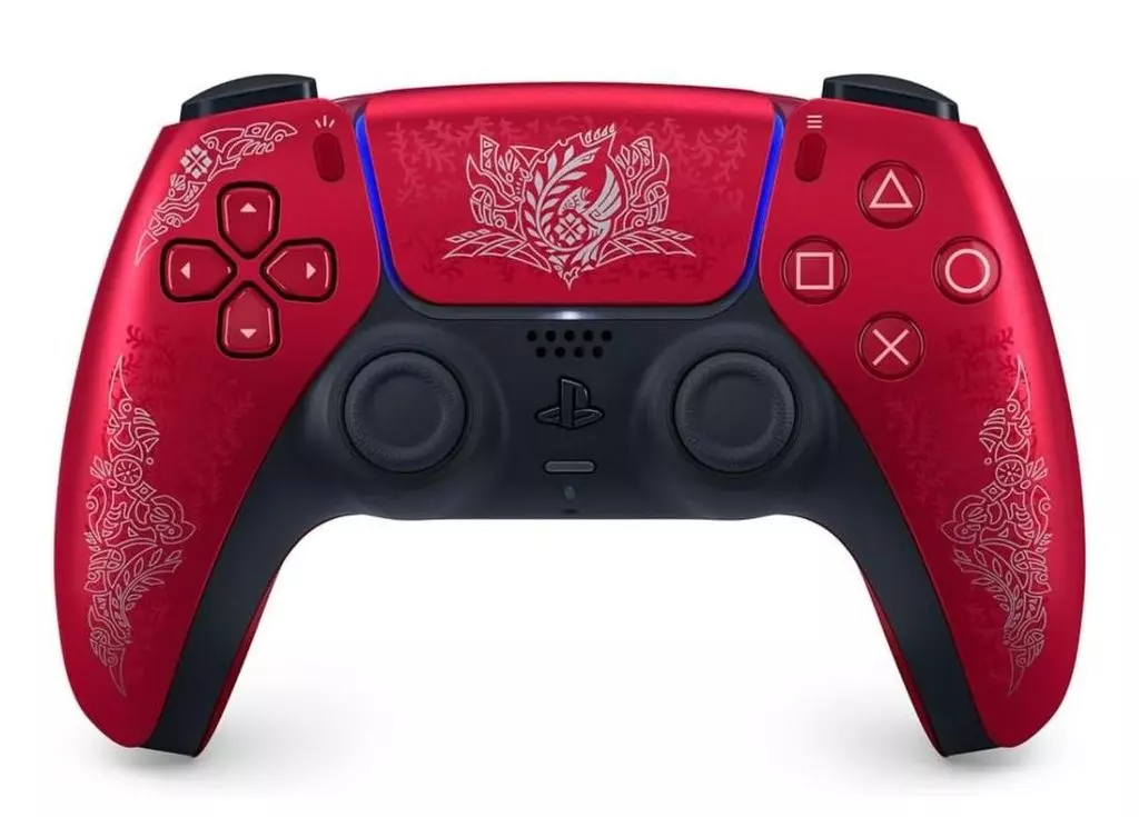 PlayStation 5 - Game Controller - MONSTER HUNTER