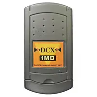 Dreamcast - Video Game Accessories (VM DCX1M・ブラックメタリック(DC))
