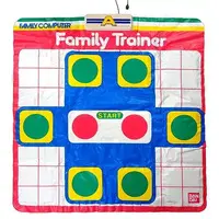 Family Computer - Video Game Accessories - Family Trainer (Power Pad) - No Box No Manual