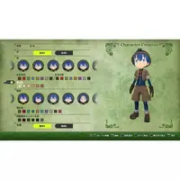 PlayStation 4 - Made in Abyss: Binary Star Falling into Darkness
