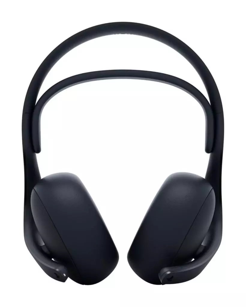 PlayStation 5 - Video Game Accessories - Headset (PULSE Elite ワイヤレスヘッドセット ミッドナイト ブラック)