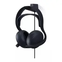 PlayStation 5 - Video Game Accessories - Headset (PULSE Elite ワイヤレスヘッドセット ミッドナイト ブラック)