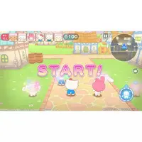 Nintendo Switch - Sanrio Characters Miracle Match Magical Onigokko