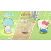 Nintendo Switch - Sanrio Characters Miracle Match Magical Onigokko