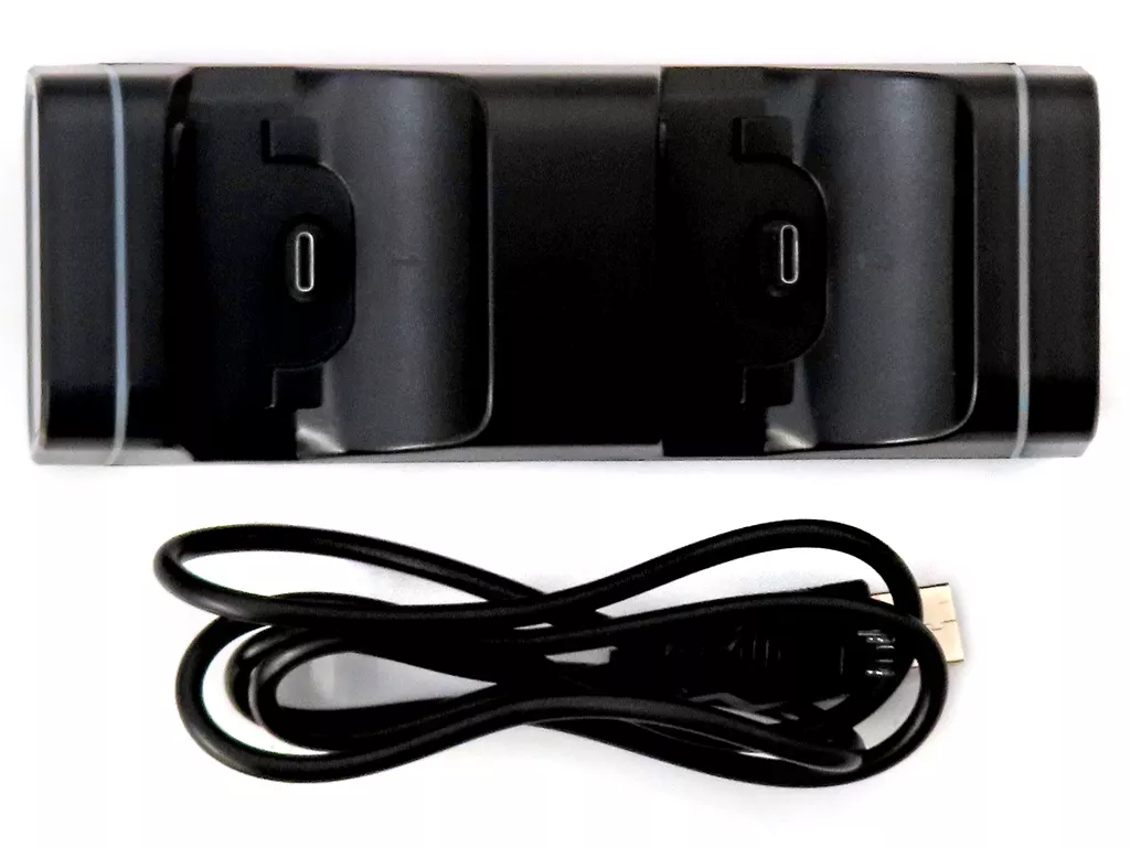 Xbox - Video Game Accessories (DOBE CHARGING DOCK [TYX-0613B])