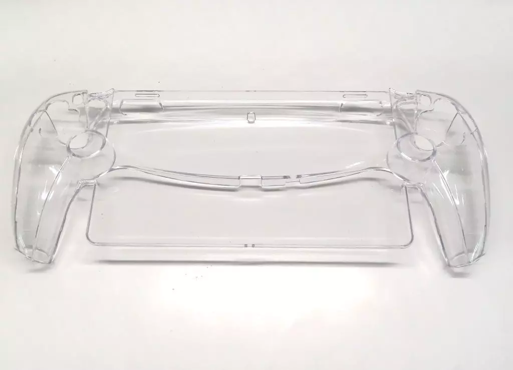 PlayStation 5 - Video Game Accessories (Digio2 PS Portal用クリアカバー[SZC-PSPO01CL])