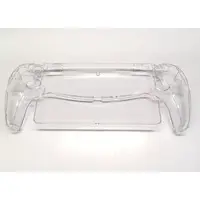 PlayStation 5 - Video Game Accessories (Digio2 PS Portal用クリアカバー[SZC-PSPO01CL])