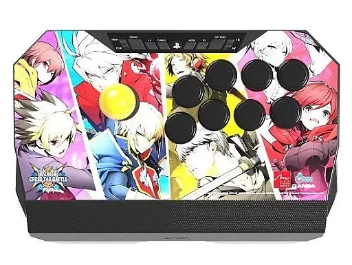 PlayStation 4 - Video Game Accessories - Game Controller - BLAZBLUE