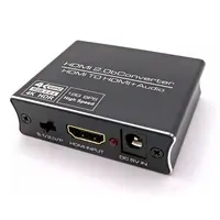 Video Game Accessories (ELEVIEW HDMI音声分離器[EHD-822N])