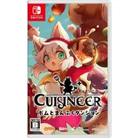 Nintendo Switch - Cuisineer