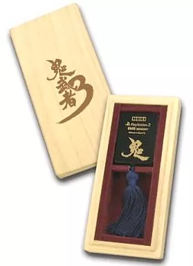 PlayStation 2 - Video Game Accessories - Memory Card - Onimusha