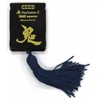PlayStation 2 - Video Game Accessories - Memory Card - Onimusha