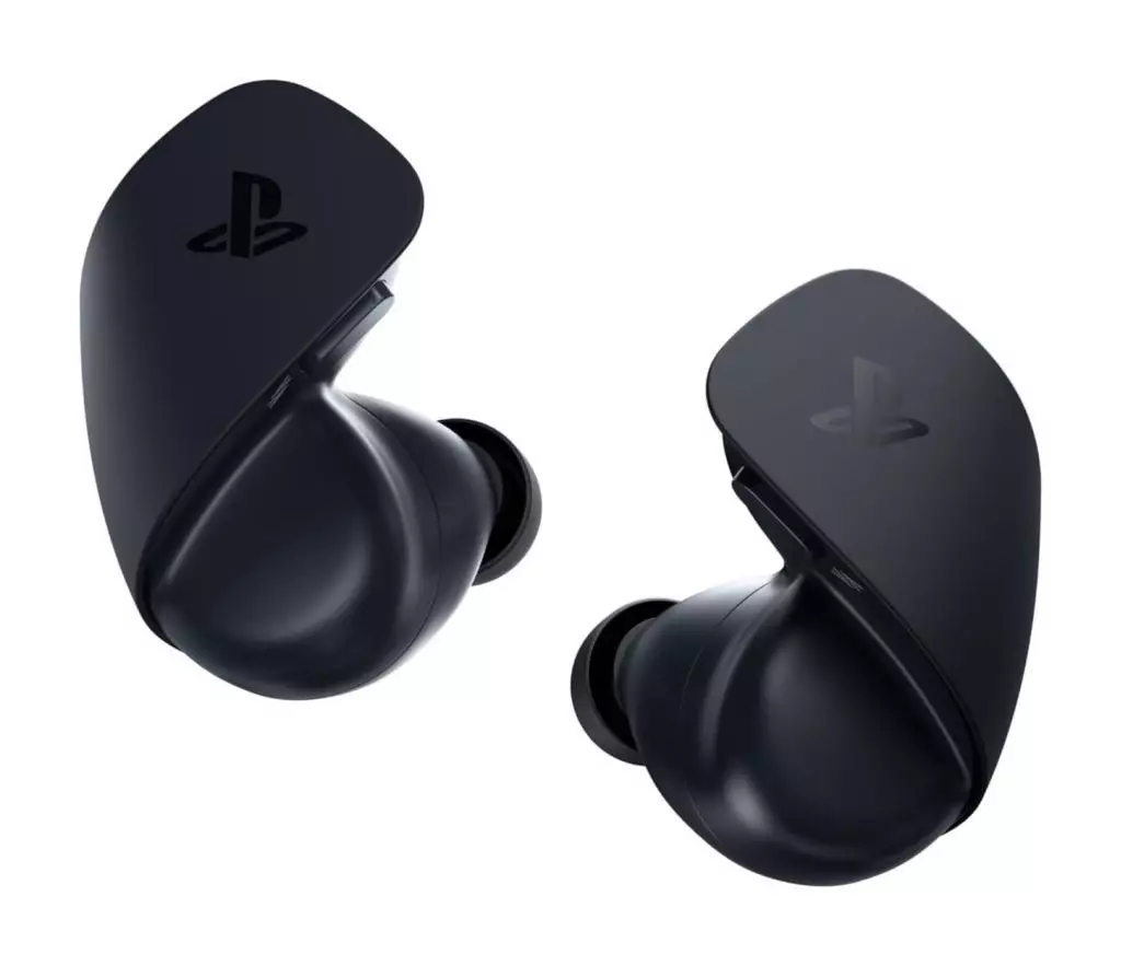 PlayStation 5 - Video Game Accessories - Earphone (PULSE Explore ワイヤレスイヤホン ミッドナイト ブラック)