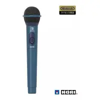 Nintendo Switch - Video Game Accessories - Microphone (ワイヤレスカラオケマイク for SWI/PC ブルー)