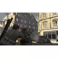 Nintendo Switch - Sniper Elite V2