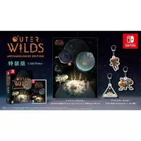 Nintendo Switch - Outer Wilds (Limited Edition)