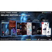Nintendo Switch - Clock Tower