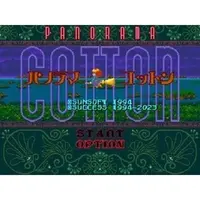 MEGA DRIVE - Panorama COTTOn