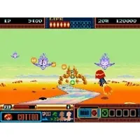 MEGA DRIVE - Panorama COTTOn