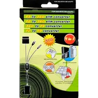 PlayStation 3 - Video Game Accessories (NATUMI PS2 / PS3 / XBOX360対応 ゲームパッドコンバーター (スイッチ無版) [HYS-X3085]) - No Box No Manual