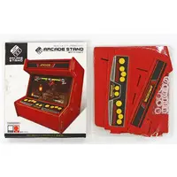 Nintendo Switch - Video Game Accessories (SW アーケードスタンド(RED))