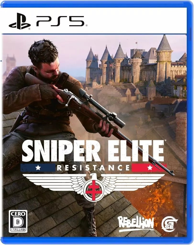 PlayStation 5 - Sniper Elite: Resistance