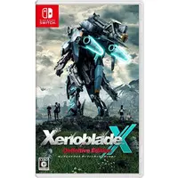 Nintendo Switch - Xenoblade Chronicles