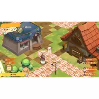 Nintendo Switch - Hakoniwa Kaitaku Hamster to Taiyo no Sato