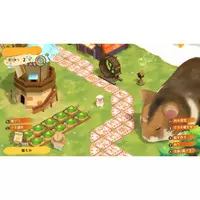 Nintendo Switch - Hakoniwa Kaitaku Hamster to Taiyo no Sato