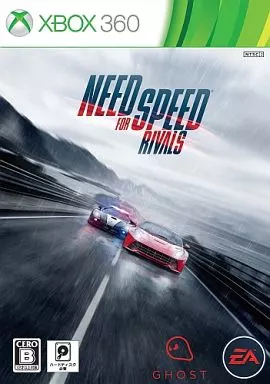 Xbox 360 - Need for Speed Series