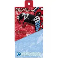PlayStation 5 - Video Game Accessories (NEXTグリップ チーキー コントローラーグリップ (PS5エッジ用))