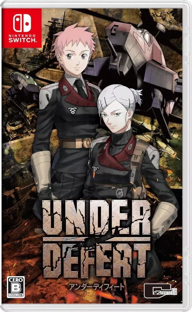 Nintendo Switch - Under Defeat