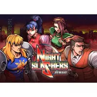 PlayStation 5 - Night Slashers: Remake