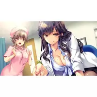 Nintendo Switch - The medical examination diary: Teamwork in Paradise.