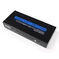 Video Game Accessories (ELUTENG HDMI 2.0 5×1 SWITCHER (HDMIセレクター/5入力・1切替))