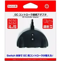Nintendo Switch - Video Game Accessories (GCコントローラ接続アダプタ(Switch用))